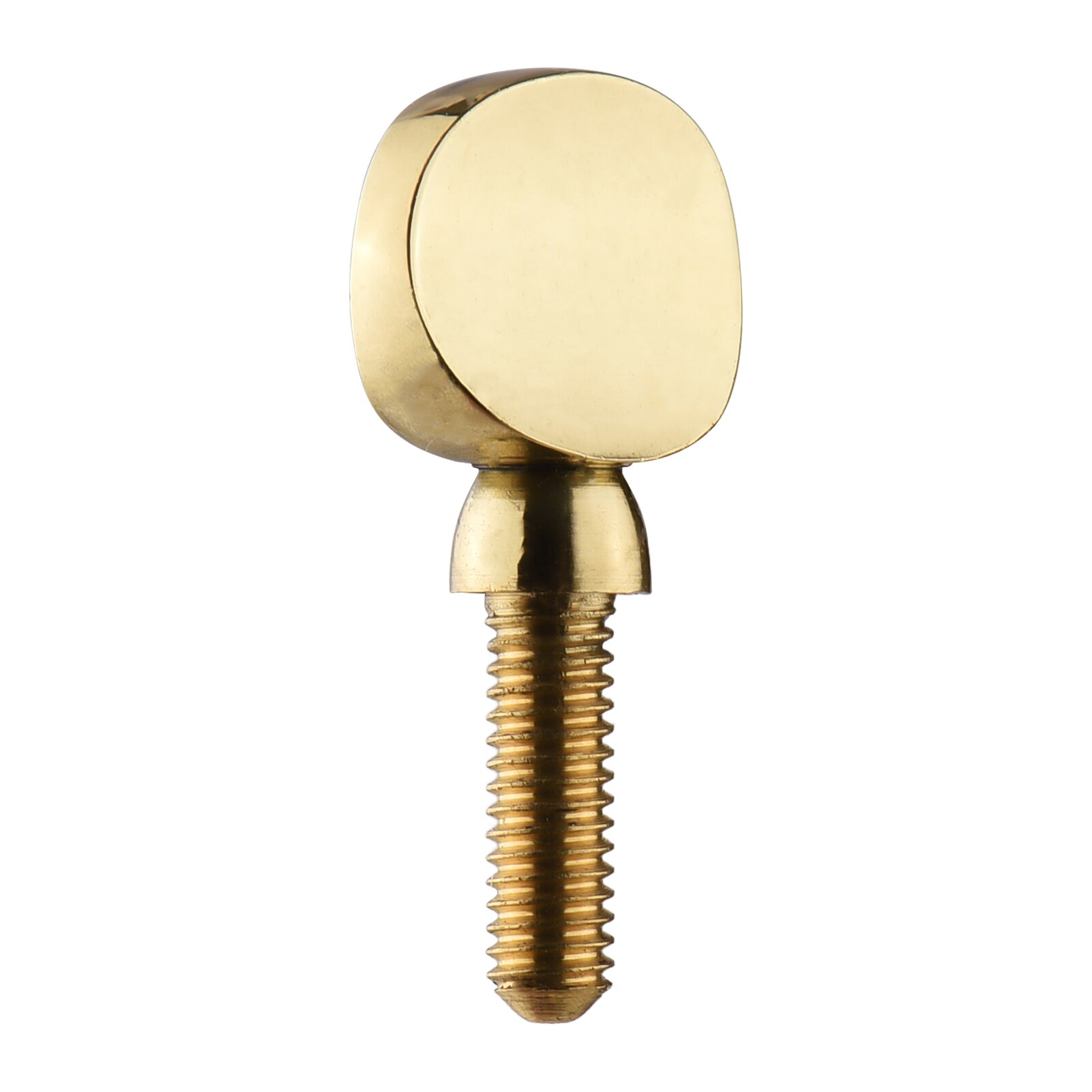 5pcs Brass Sax Neck Tightening Screws Saxophone Replacement Parts Copper Attachment Neck Receiver Tightening Attach Screw