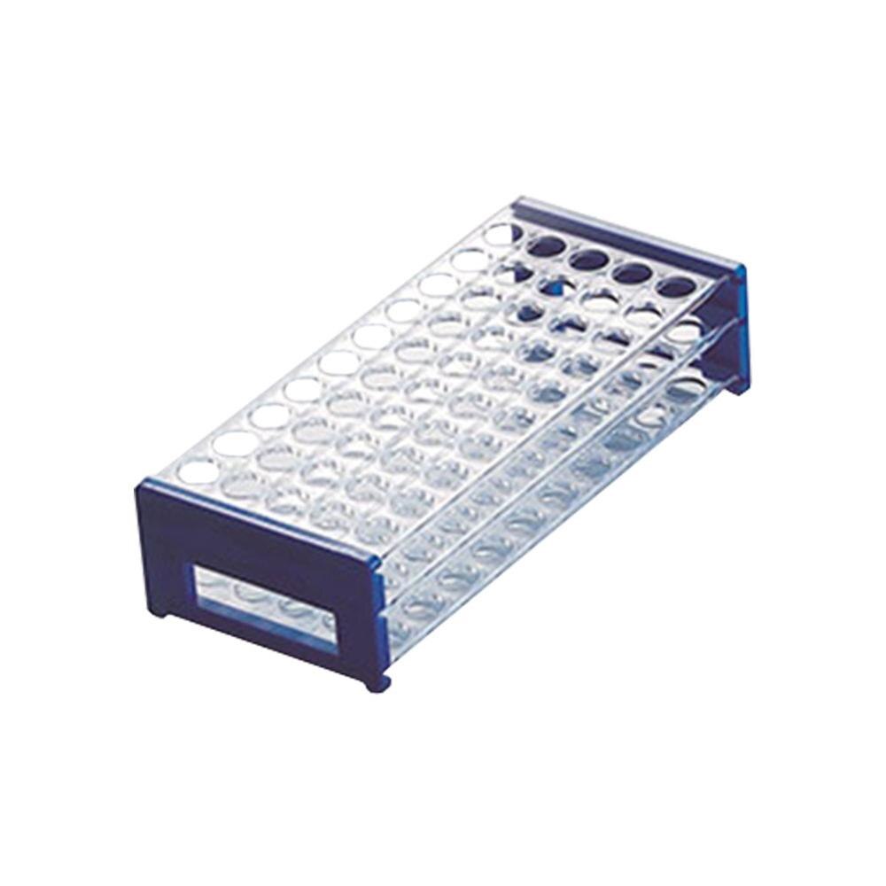 Test Tube Rack Laboratory Tools Centrifuge Lab Supplies Holder 40-50 Holes Box Storage Holders Plastic Shelf