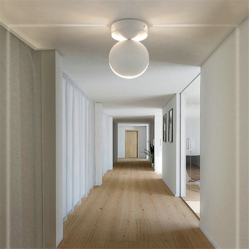 Outdoor Waterproof IP65 LED wall lamp Aisle Bedroom Decorative Lighting Window Wall Light Surface Mounted LED Wall Sconce NR-24