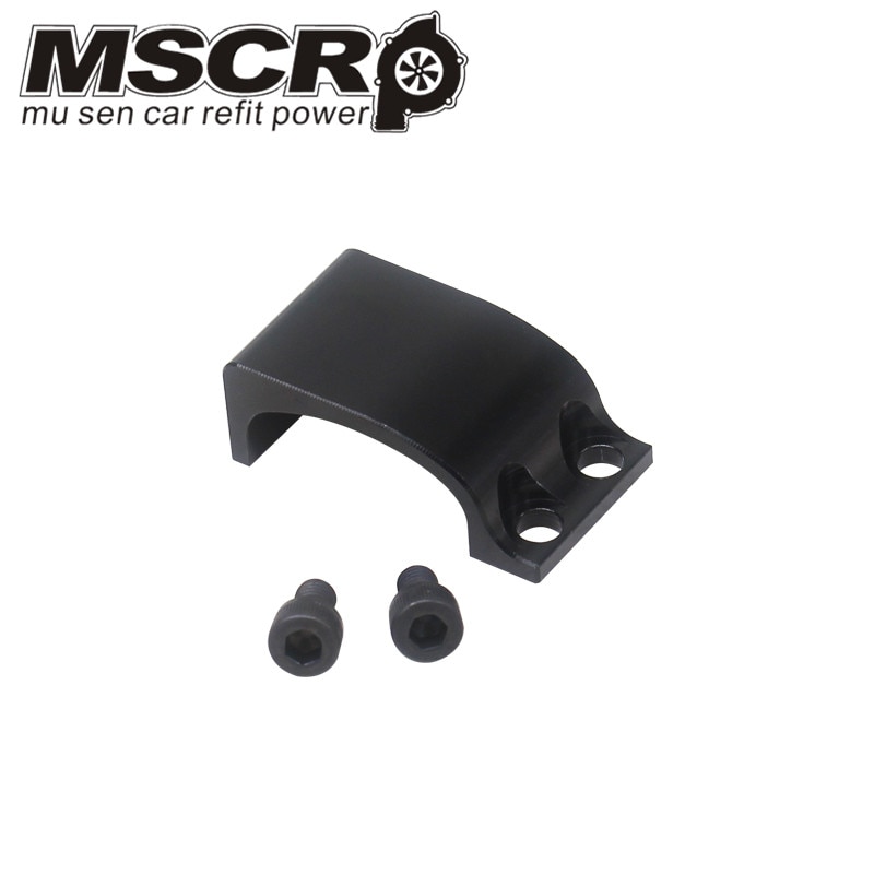 High Performance Black Aluminum Alloy Reservior Oil Catch Can Tank for BMW N54 335