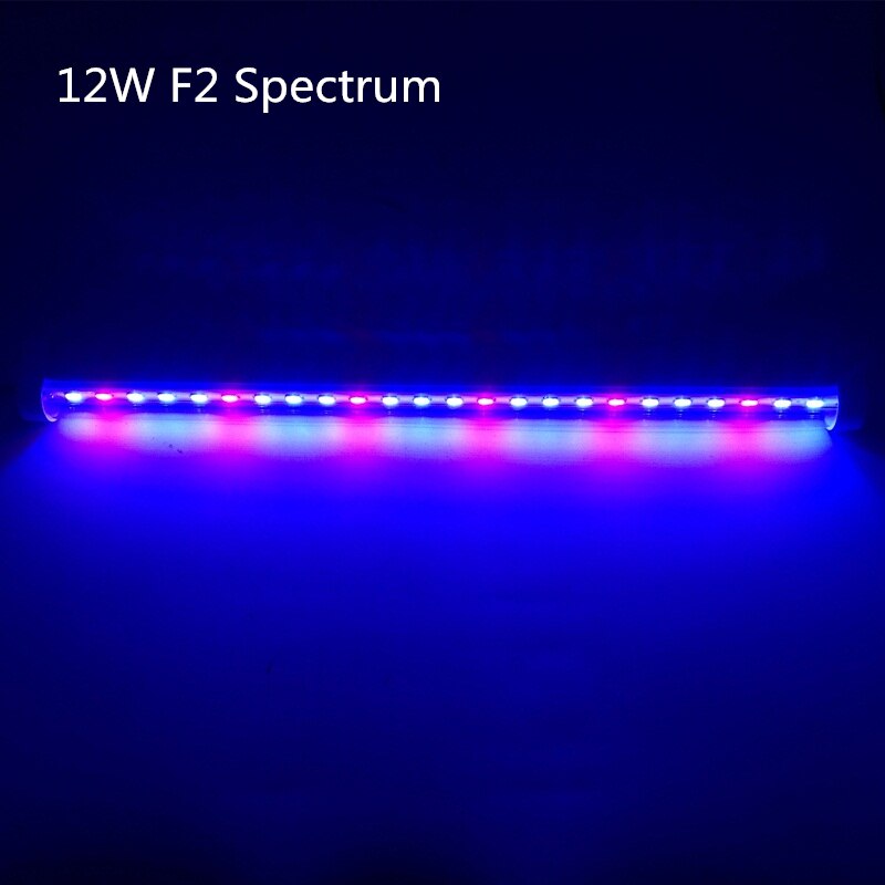 Reblue Phyto Lampen Led Licht Groeien Geleid Voor Planten Volledige Spectrum Led Plant Licht 12W 24W Grow Led voor Planten Aquarium Gloeilamp