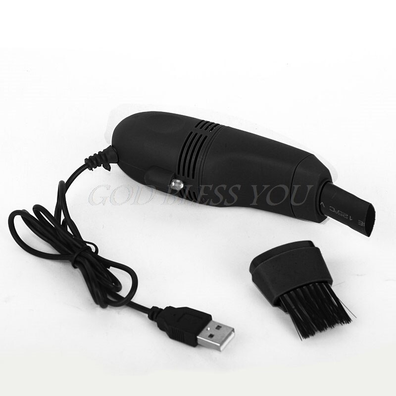 Gadget Computer Vacuum gadgets electronicos Mini USB Keyboard Cleaner Laptop Brush Dust Cleaning Kit