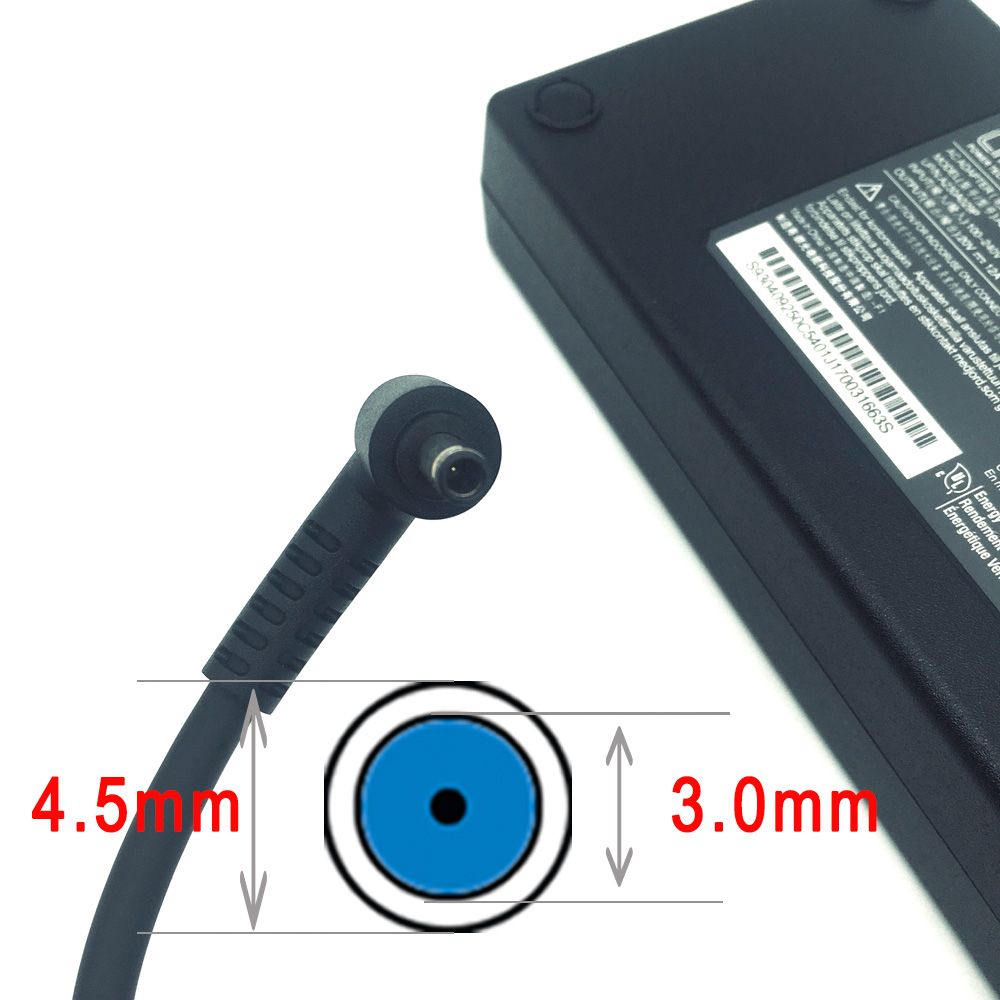 Original 20V 12A 240W AC Adapter Laptop Charger For Chicony MSI Pulse GL66 12UGOK-825 Power Supply Cord Notebook