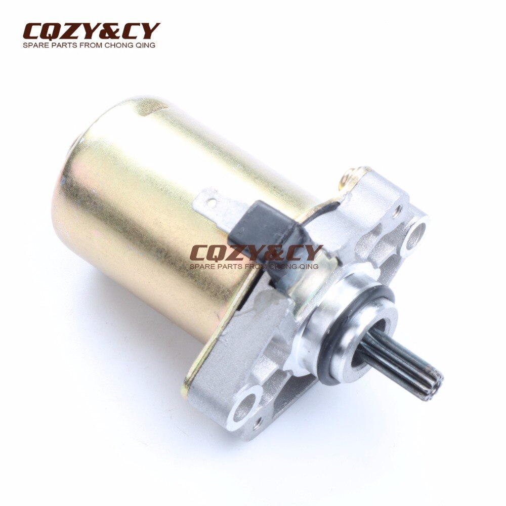 Démarreur électrique 10 dents pour italjet velocifero 50 formula 50 2t 337200050