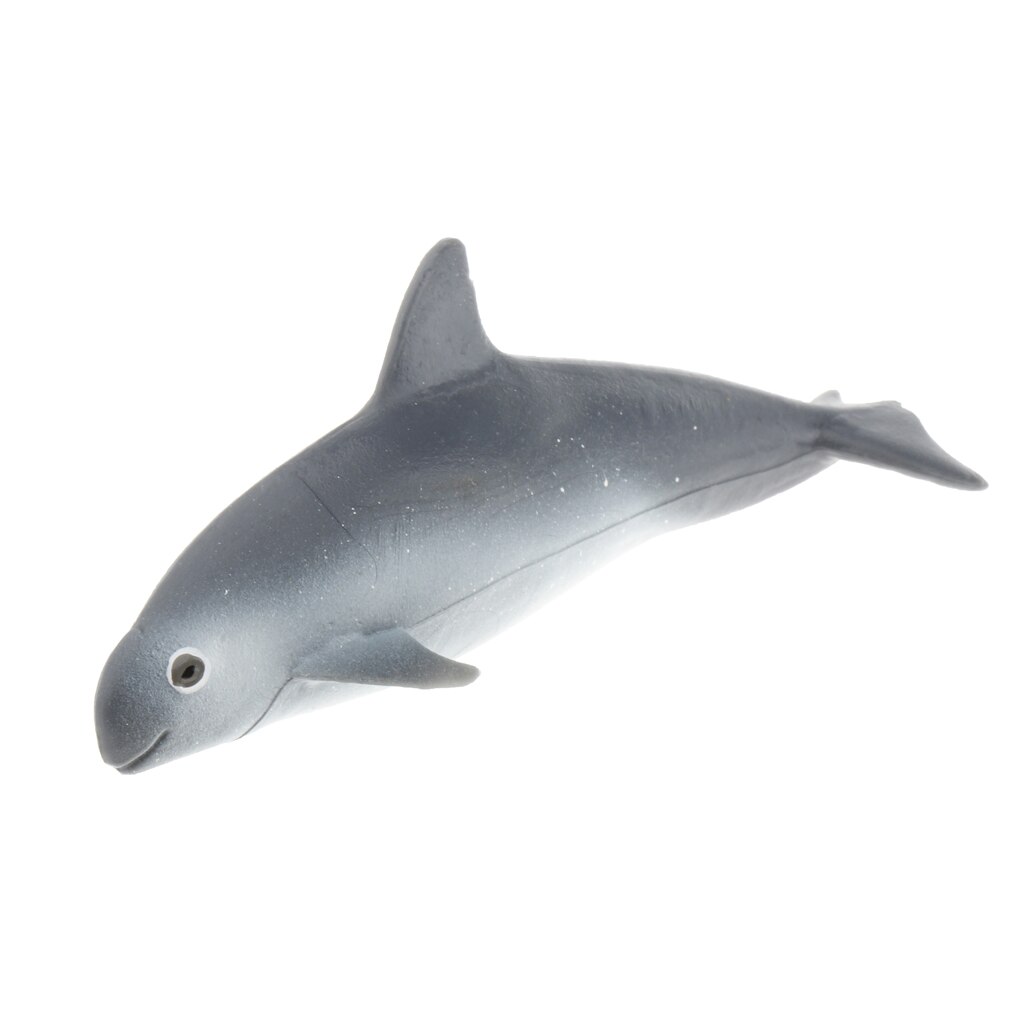 Ocean Animal Figure Model Party Favors for Kids Educational Resource Toys: Blue