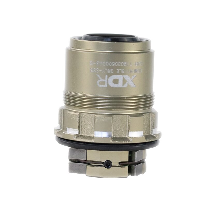 Novatec D712SB FS522SB D412SB D772SB D792SB DH12SB D882SB Fiets Hub 12S Type B2 Aluminium Freehub Freewheel XDR Cassette Lichaam