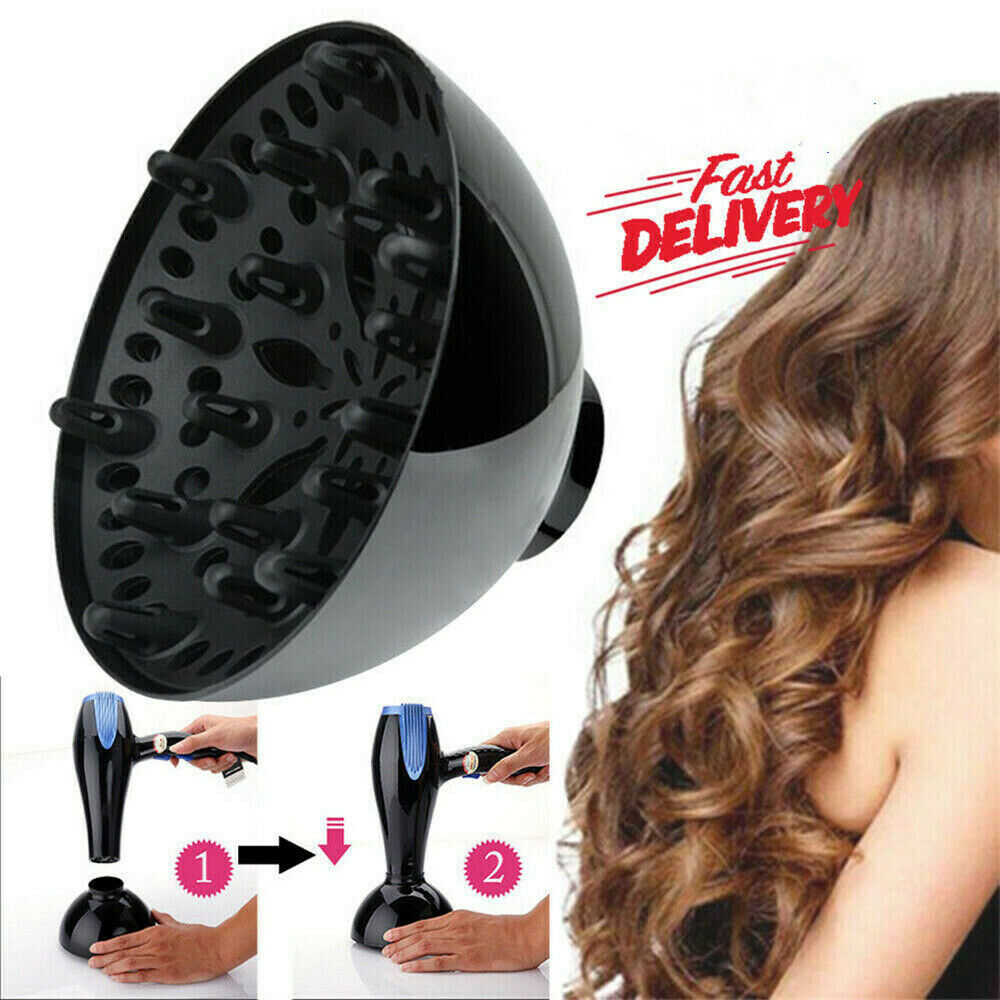 Multifunction Hairdressing Hairdryer Diffuser Nozzle Salon Cover Universal Blower Hairdressing Curly Salon Styling Accessory