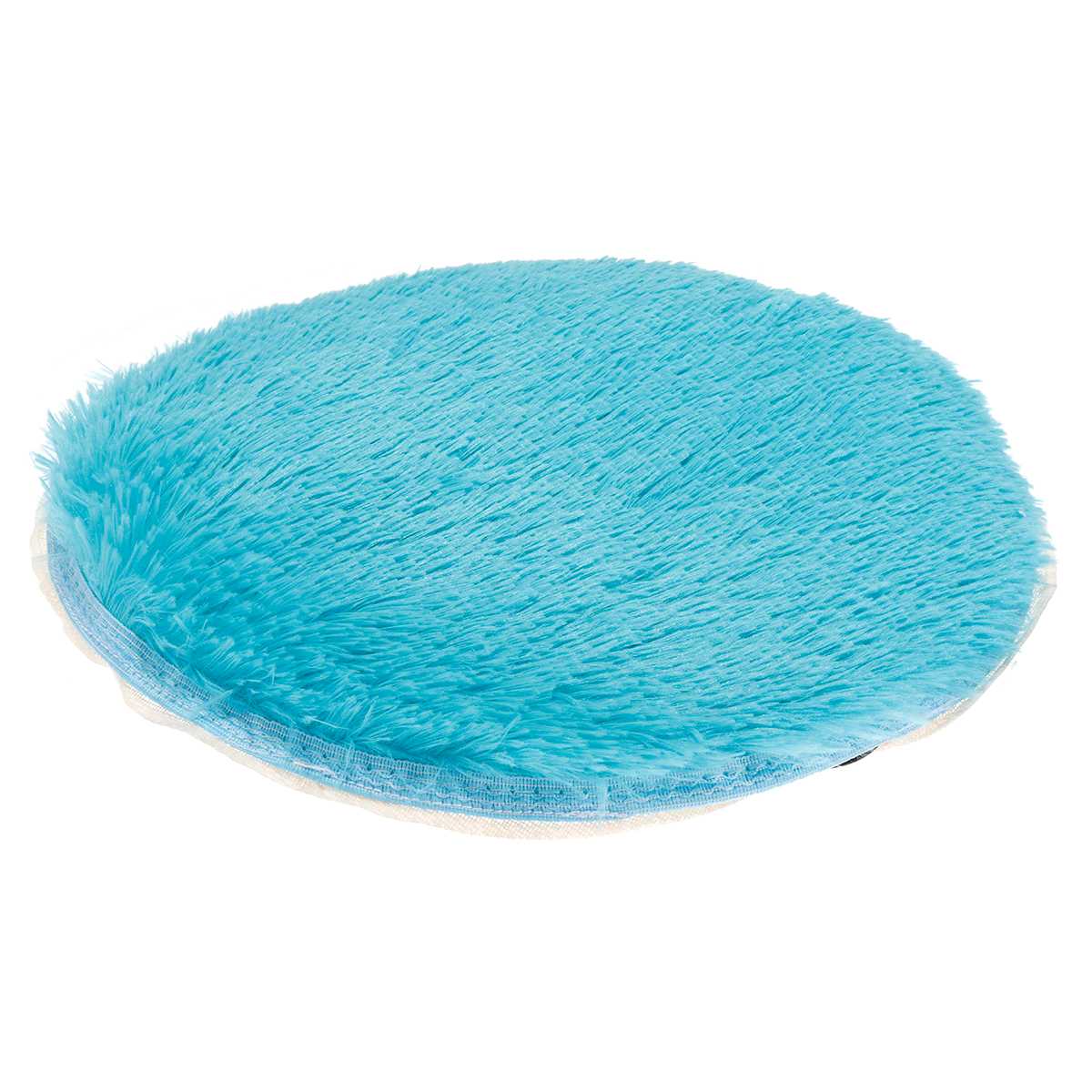 Dieren Bed Heater Mat Verwarming Pad Goede Kat Hond Bed Lichaam Winter Warmer Tapijt Huisdier Pluche Elektrische Deken Verwarmd Seat: Sky Blue