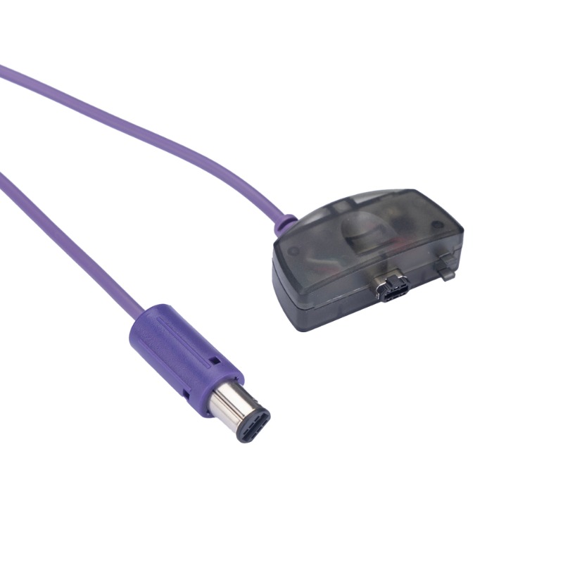 Voor GBA Link Kabel Game Boy Advance Video voor Nintendo Gamecube NGC Link Verbinding Adapter Snoeren Data Cord Accessoires