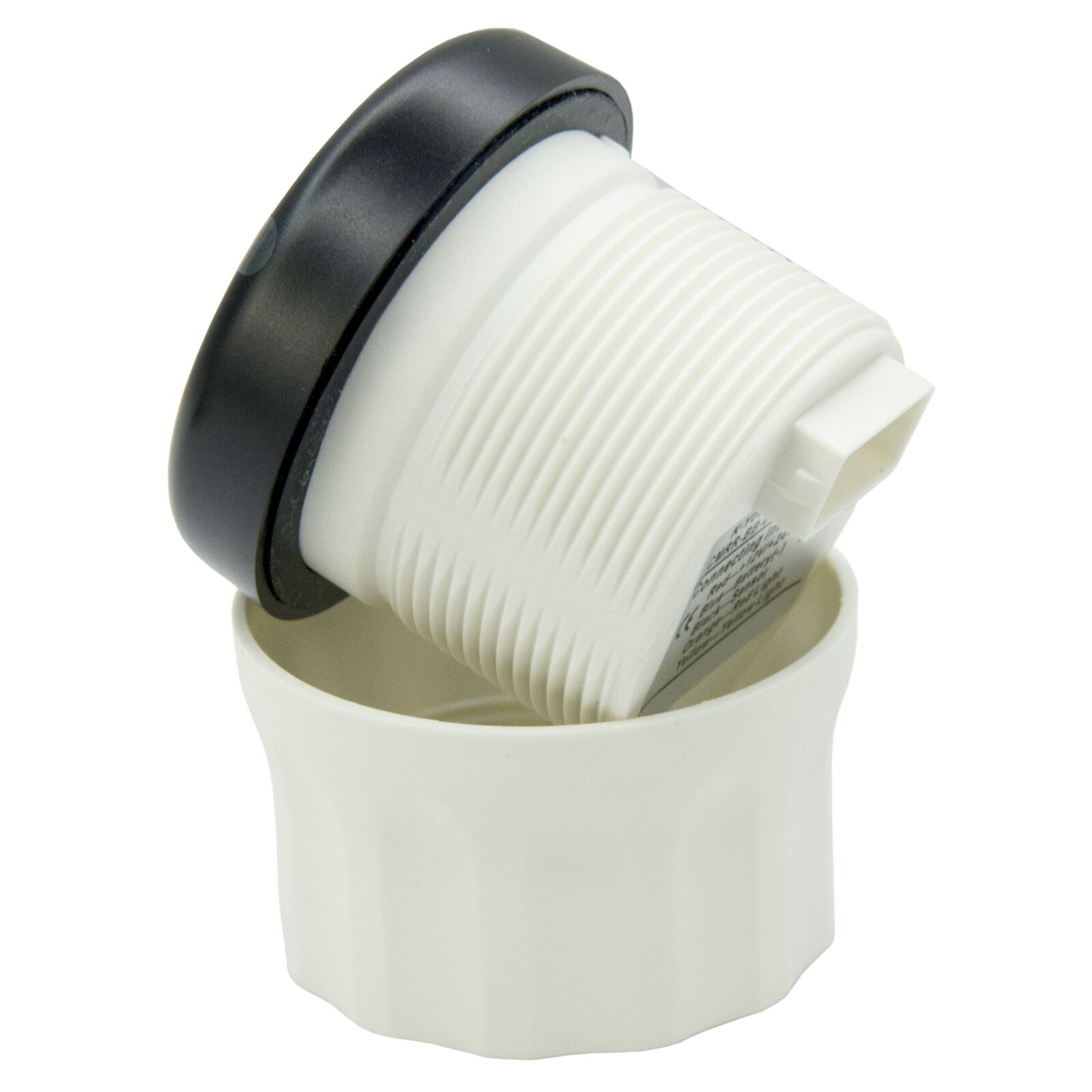 KUS Boat Rudder Angle Indicator Boat Angle Indicator Gauge 0-190ohms 12/24V 52mm