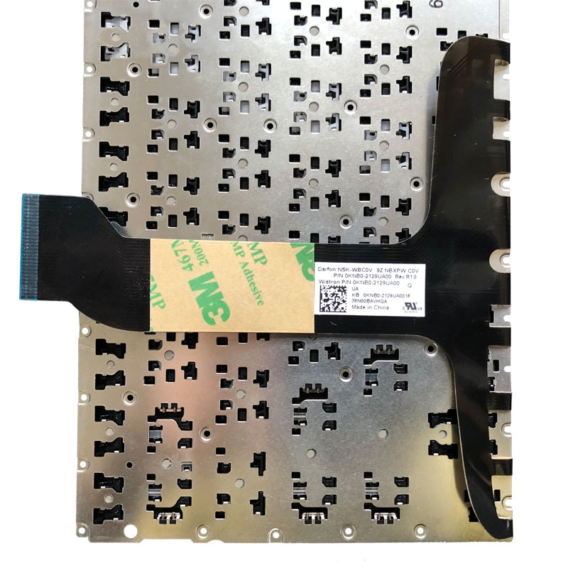 Russian Black Laptop keyboard for ASUS ZENBOOK UX360 UX360CA RU Laptop keyboard