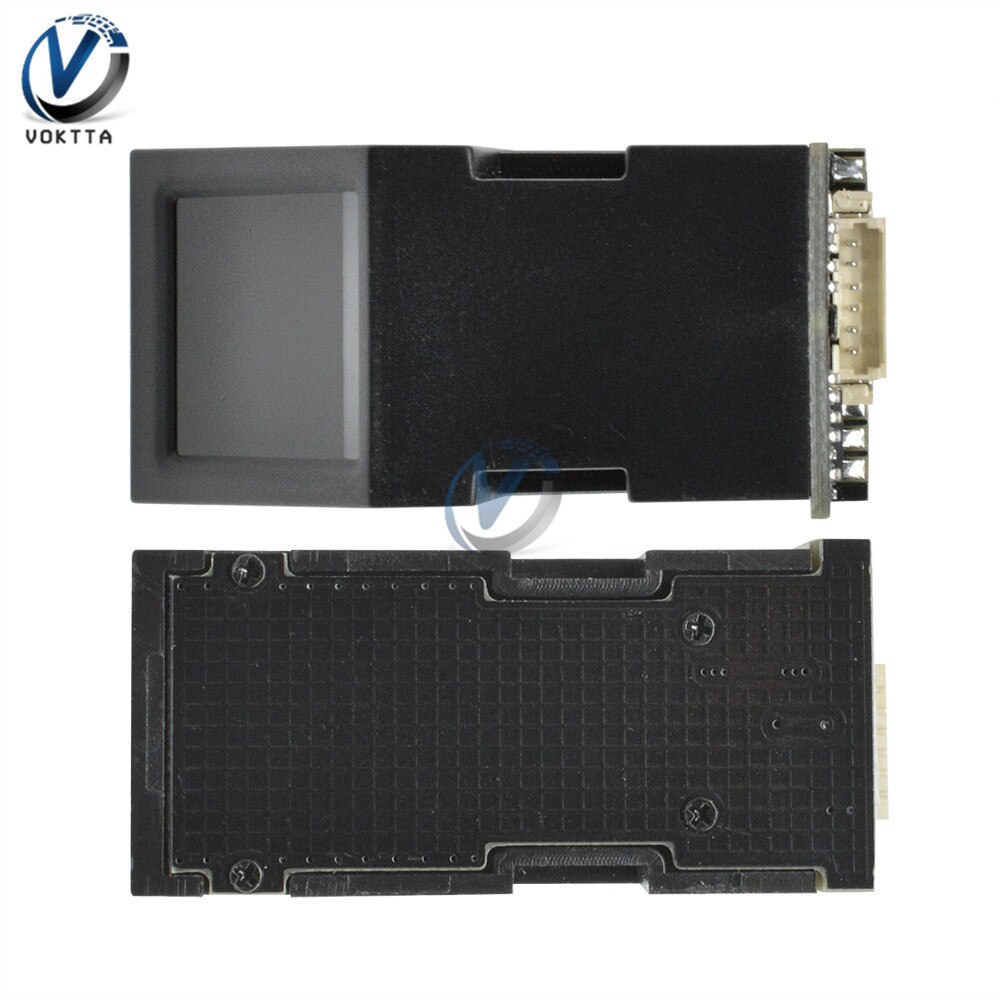 FPM10A Fingerprint Reader Sensor Module Optische Vingerafdruk Vingerafdruk Module Voor Arduino Sloten Seriële Communicatie-interface