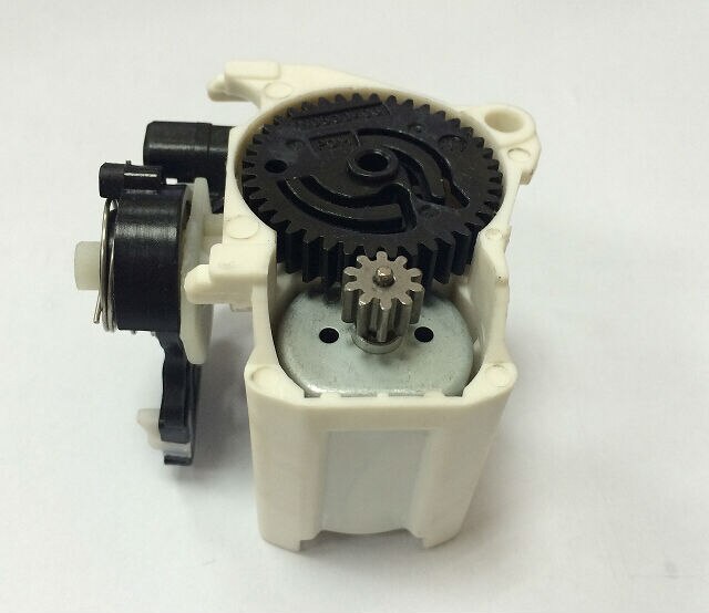 TAILGATE BOOT LOCK MECHANISM FOR RENAULT SCENIC MK I (GENUINE 7700435694)