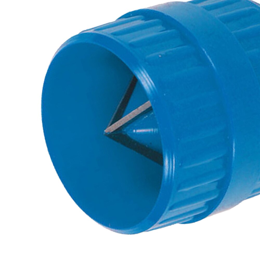 1x rör brotsch handfasverktyg grada insidan och utsidan för pvc koppar aluminium mässingsrör 45 x 40 x 40mm högt