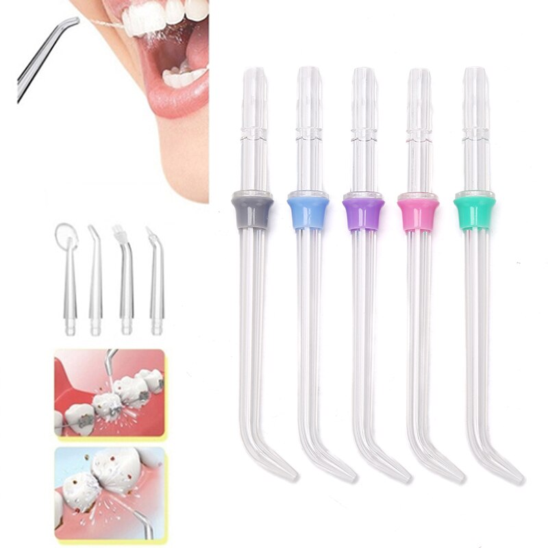 1pc Replacement Classic Jet Tips Fit For Waterpik Oral Irrigator Standard Nozzle For Water Flosser Massage Gum Firm Teeth