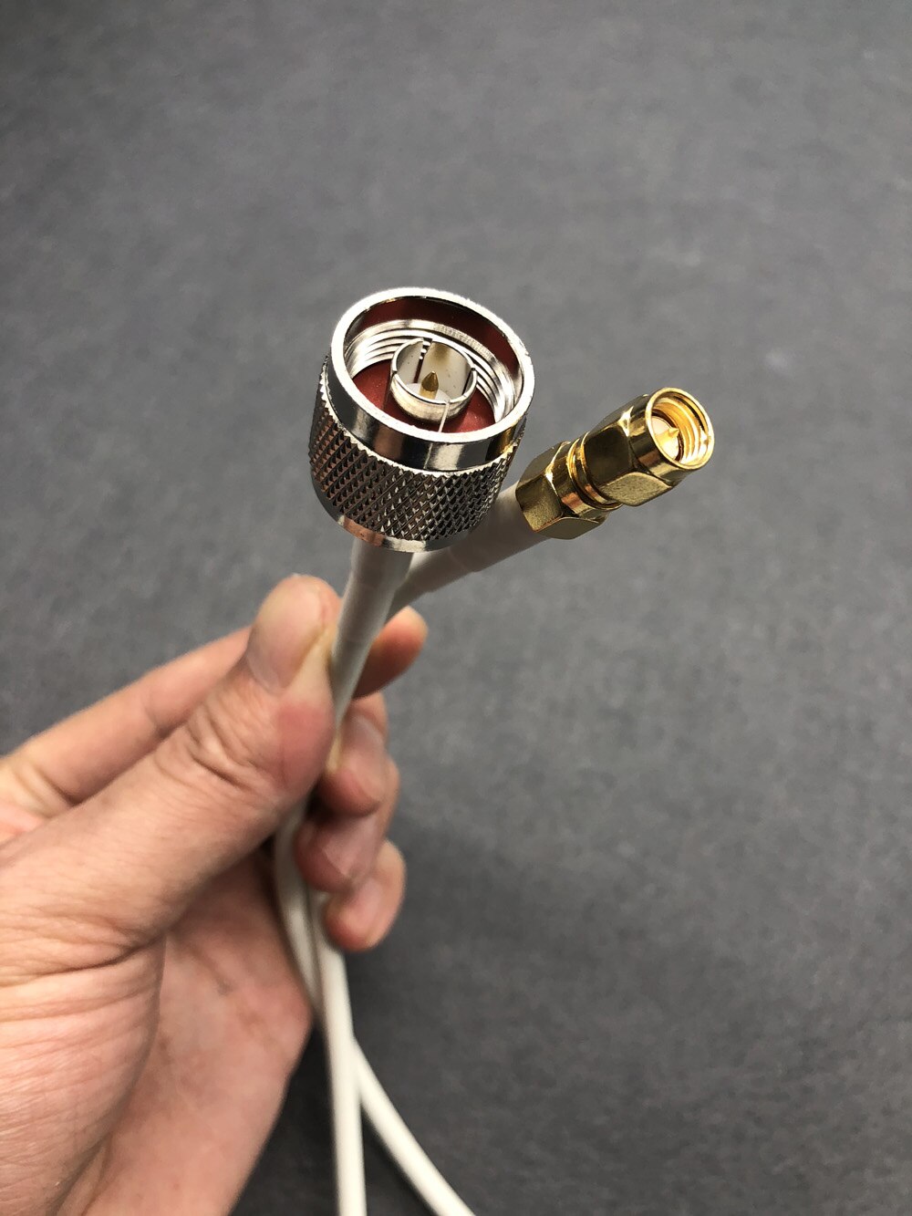 OwlCat LTE 4G Omnidirectional Fiberglass Antenna Waterproof Signal Enhanced Strengthen 4/6DBI External for 4G CCTV SIM Camera