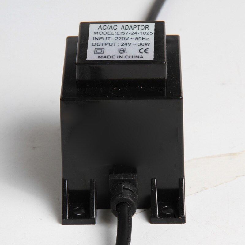 Lighting AC12V transformer 10W ,20W,30W IP68 Power Supply AC 220V Adapter waterproof swimming pool lamp led