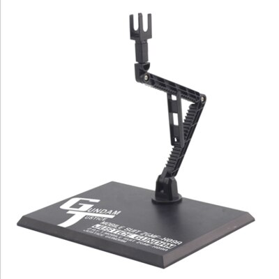 1pcs Action parts Adjust for Gundam Model Stand Support Bracket Base Robot model holder for 1/144 RG HG MG SD Model figure: O