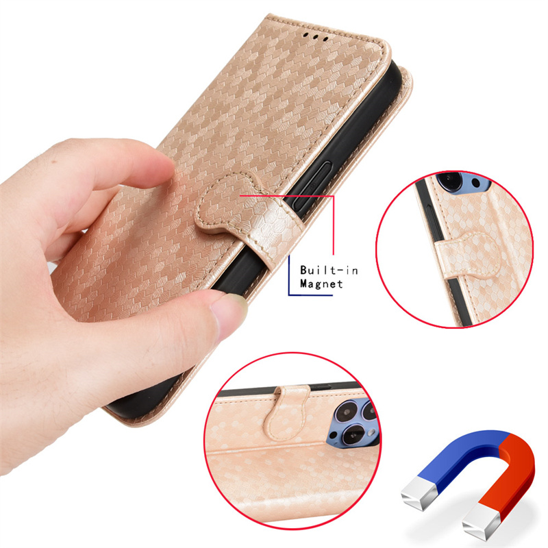 For ZTE Nubia S 5G A403ZT Case Luxury Leather Flip Wallet Phone Case For ZTE Nubia S 5G A403ZT Cover Stand Function Card Holder