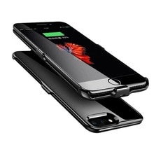 20000mah Power bank case dla iPhone 6 6s 7 plus case ładowarka Case dla iPhone X XS XR 11 Pro Power Bank ładowanie przypadku