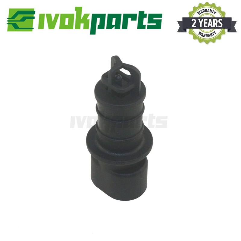Intake Air Temperature Sensor IAT For Chevrolet Cavalier Impala Trailblazer Astro S10 Blazer Malibu Monte Carlo Venture Caprice