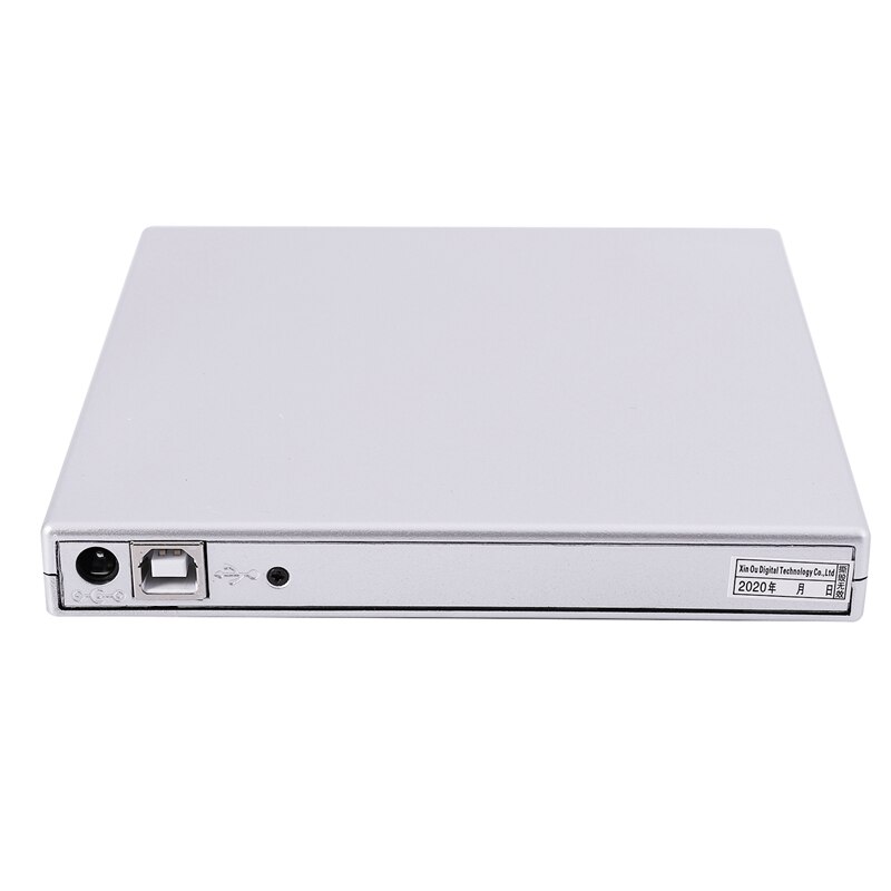 Notebook Desktop Universal External DVD Drive CD Burner USB External Optical Drive