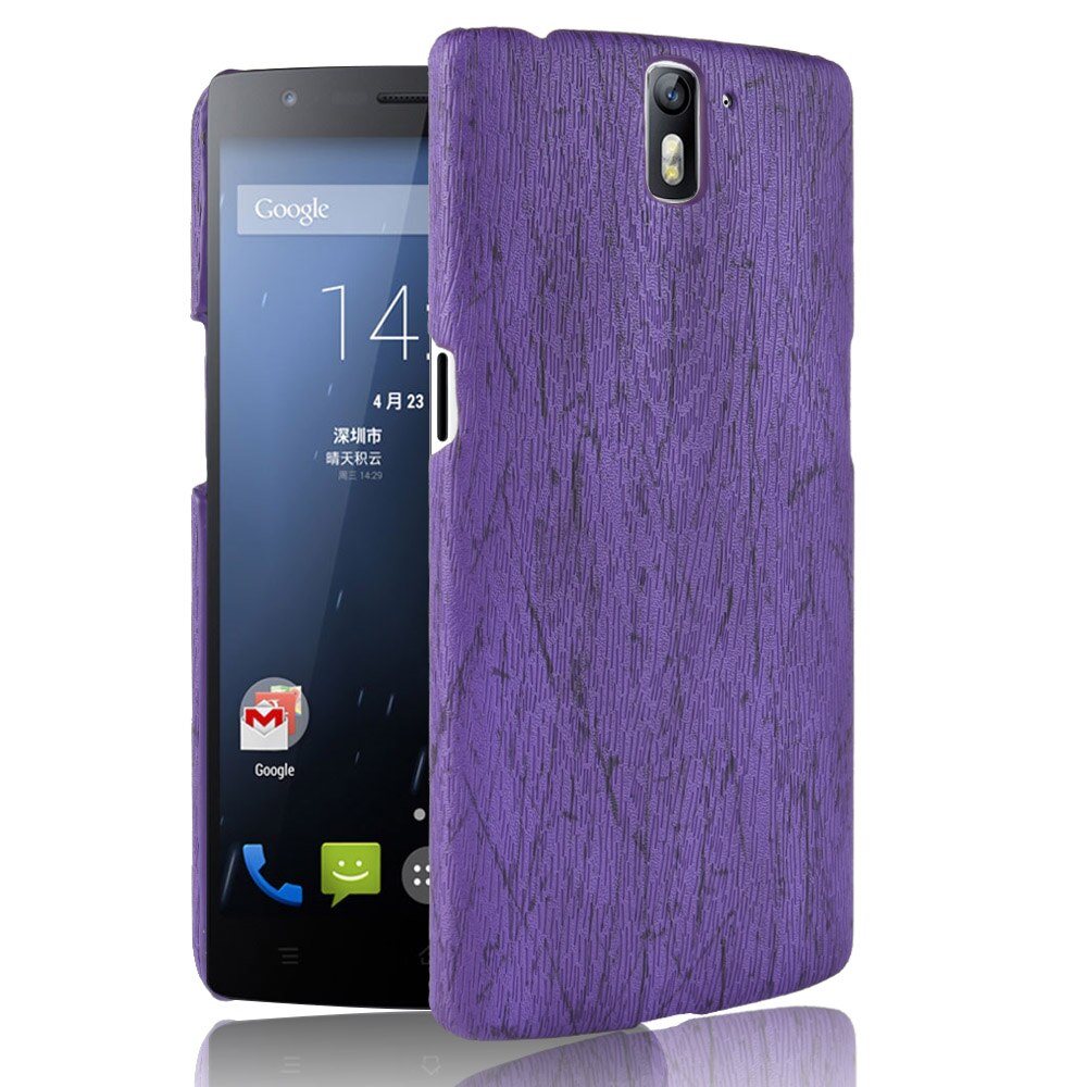 subin for OnePlus One Case 5.5 inch PU Wood grain mobile holster for 1+ One Plus One A0001 phone case