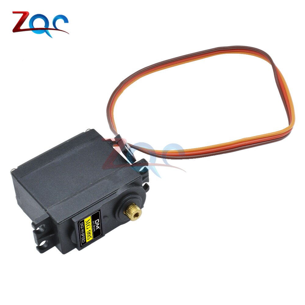 MG995 Mg 995 55G Servo Digital Metal Gear Rc Auto Robot Servo Voor Hpi Xl Helikopter/Auto/ boot