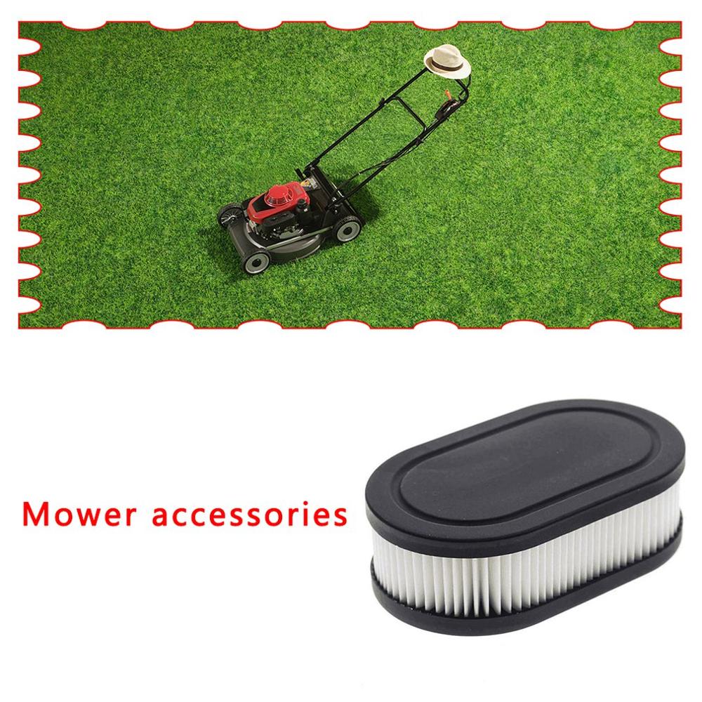 Plæneklipper luftfilter 550e-550ex til briggs til stratton 798452 593260 praktiske slidstærke reservedele