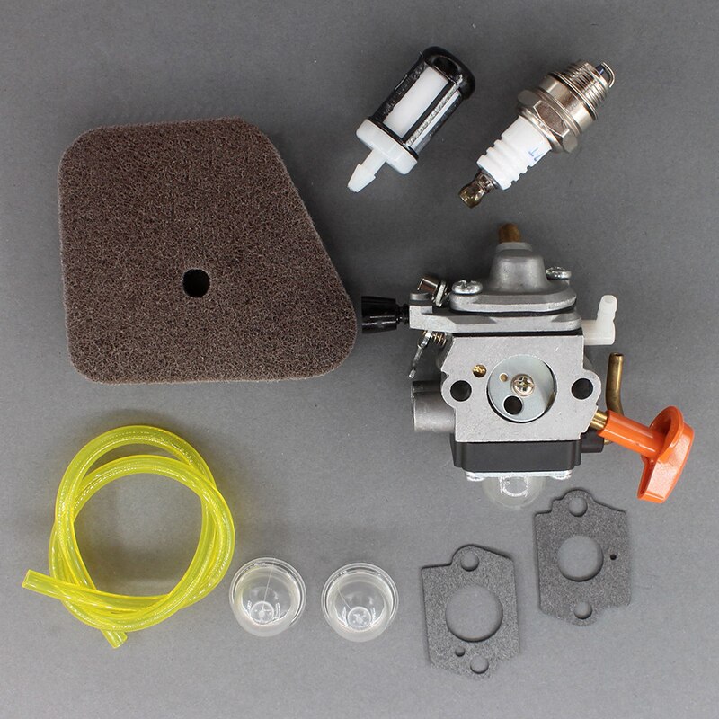 1 Set van Carburateur kits vervanging accessoires onderdelen fit Voor Stihl FS100R FS110 FS110R FR130T FS130 FC110 HL95K KM90R SP-90
