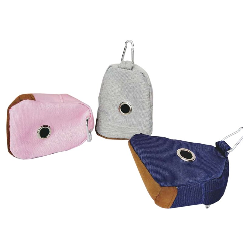 Transportín de exterior para mascotas pequeño hámster bolsa de transporte portátil Oxford, animales pequeños, jaula cálida de invierno, transporte al aire libre soporte de mochila