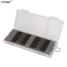 FOXBC 82mm Wood Planer Blades for Metabo HO (630272000) Woodworking Power Tools Accessories 3-1/4&quot; 10PCS 4007430183033