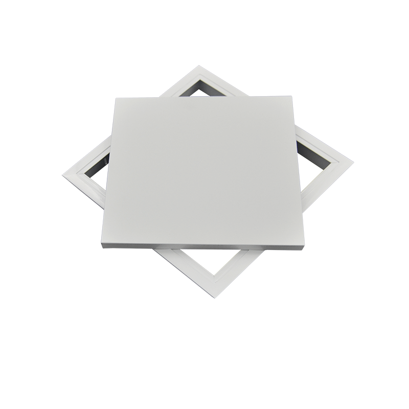 Plastic Access Panel for Multi-size Reinforced Plumbing Wall Access Doors Plastic access