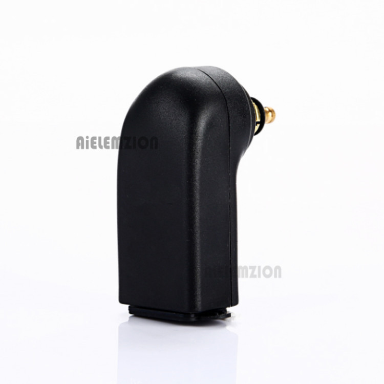 12-24V 4.8A Motorcycle Dual USB Charger Power for BMW Hella DIN Plug DIN Hella Powerlet Plug to Dual USB Charger Adapter