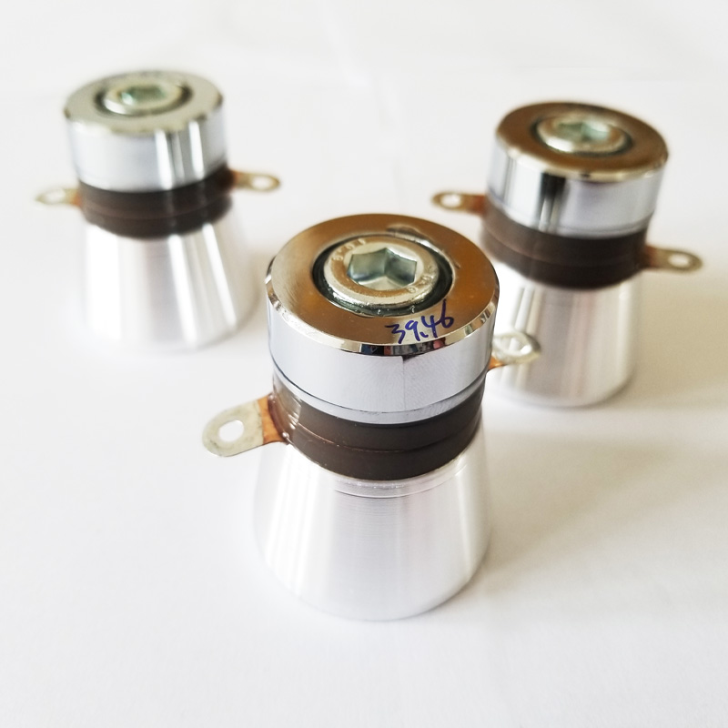 60w ultrasonic cleaning transducer P4,40KHZ ultrasonic transducer,40KHZ piezoeramic transducer