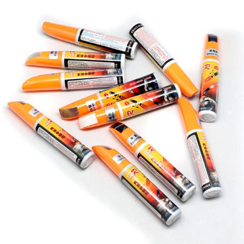 Fix It Pro Clear Car Scratch Repair Remover Pen Clear Coat Applicator Aug 9