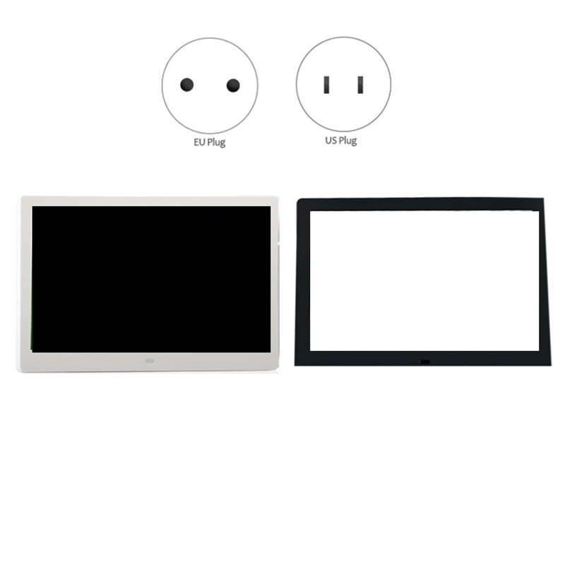 10 Inch Lcd Breedbeeld Digitale Fotolijst Elektronische Foto Video Speler Movie Album Display Fotolijst