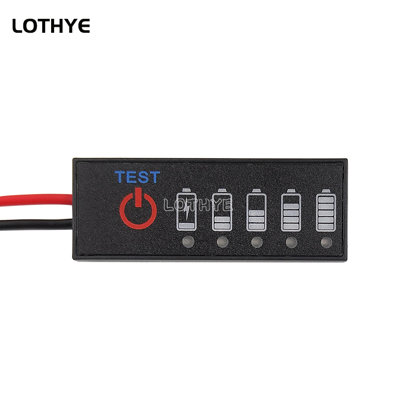 1S-7S 3.7-25.2V Intelligent Battery Display Lithium Battery Level Indicator 18650 Lipo Li-ion Capacity Board Charging Tester