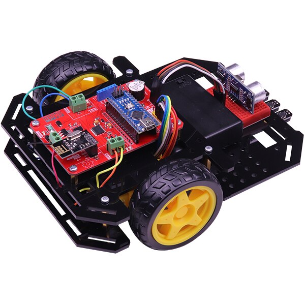 Rodeo Codering Robot-2.4G