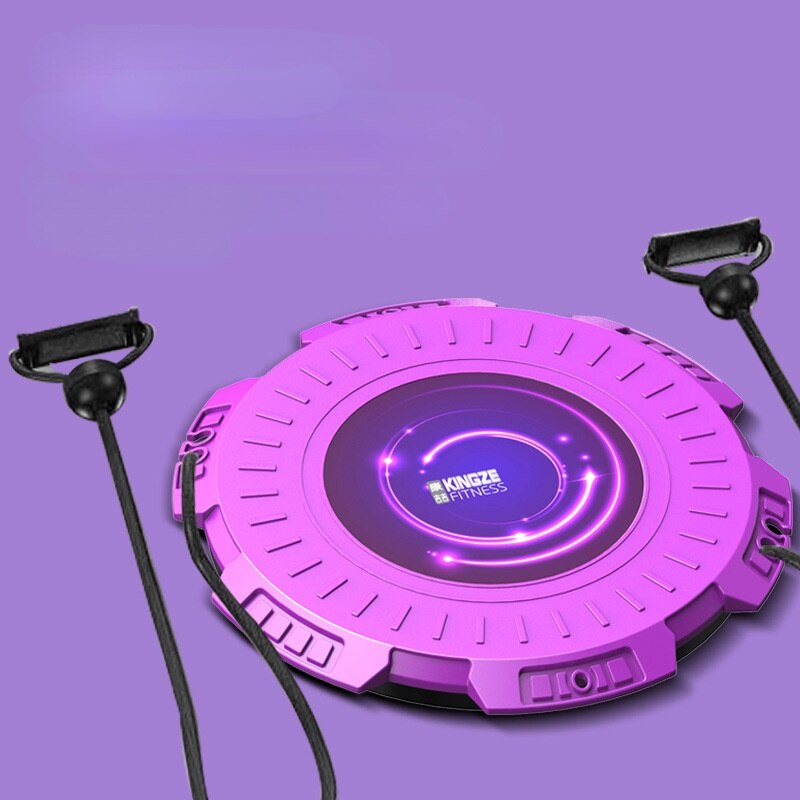 Waist Twisting Disc Fitness Equipment Sport Exercise Twist Board Cardio Foot Massage Rotating Non-Slip Safety Platform