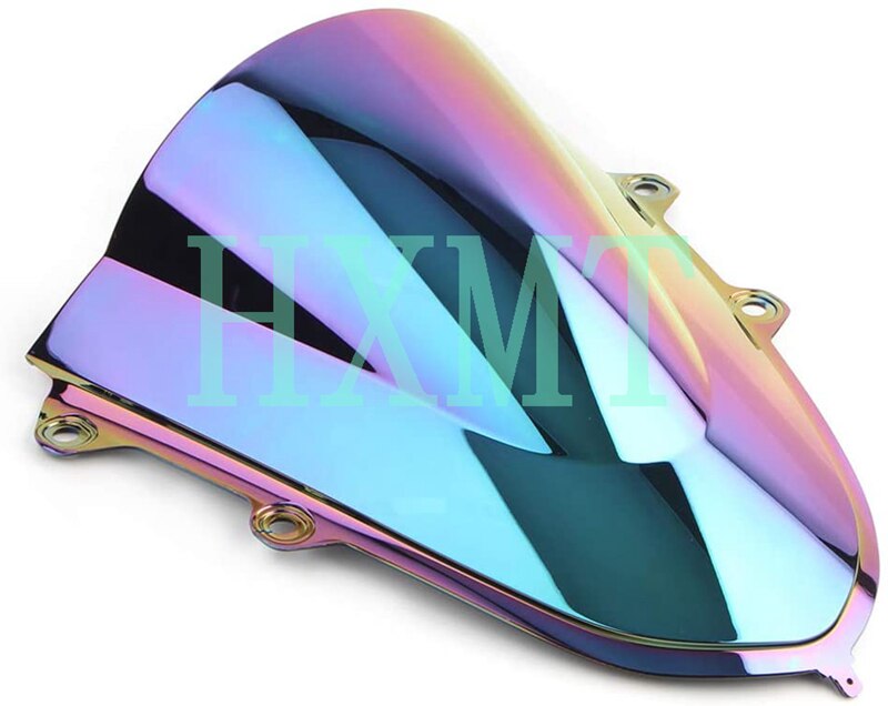 Til yamaha yzf  r15 v3 yzf -r15 v3.0 sort hvid motorcykel skærm forrude forrude: Iridium