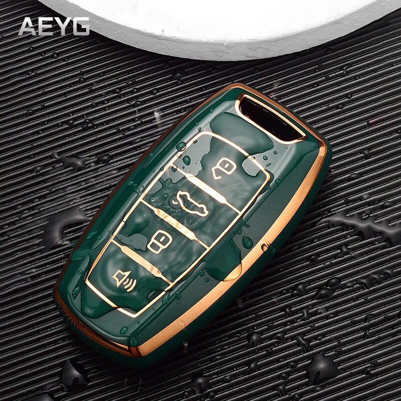 TPU Car Remote Key Case Cover Shell Fob For Great Wall Haval Hover H1 H4 H6 H7 H9 F5 F7 H2S GMW Coupe Car Smart Key Protector