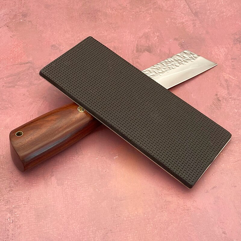 170*75MM Diamond knife sharpener sharpening stone Big Grinder Grindstone Fine grinding Whetstone kitchen tools grind