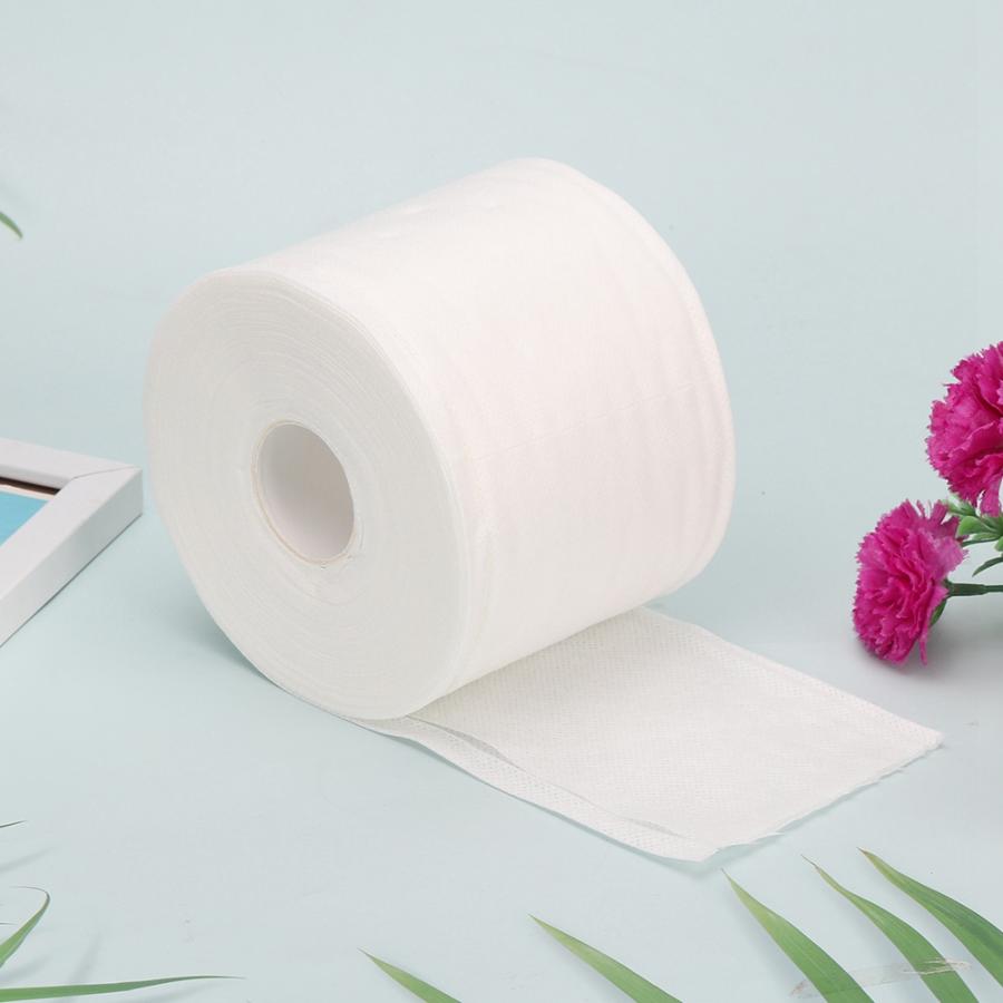 Disposable Cotton Face Cloths Towel Soft Washcloth for Beauty Center Make Up Remover Pad Towel