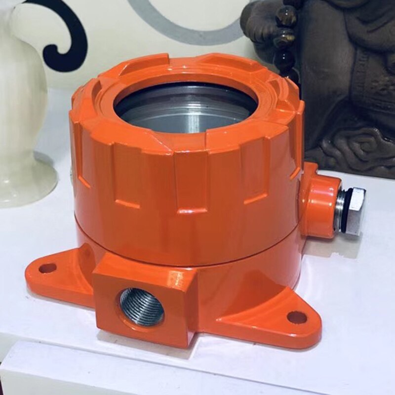 Gas Transmitter Housing Explosion-proof Alarm Housing Toxic Gas Detector Combustible Fixed Industrial Housing