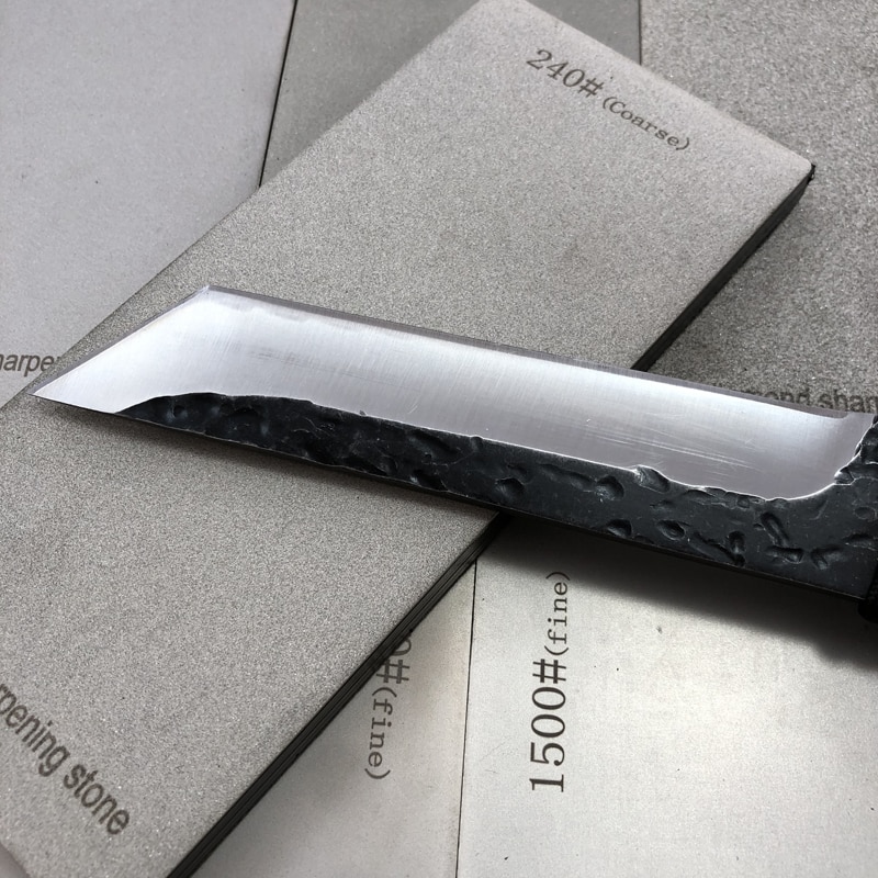 6 pcs Large size Diamond Dedicated sharpening stone Fine grinding Honing Tools Fast diamond knife sharpener whetstone