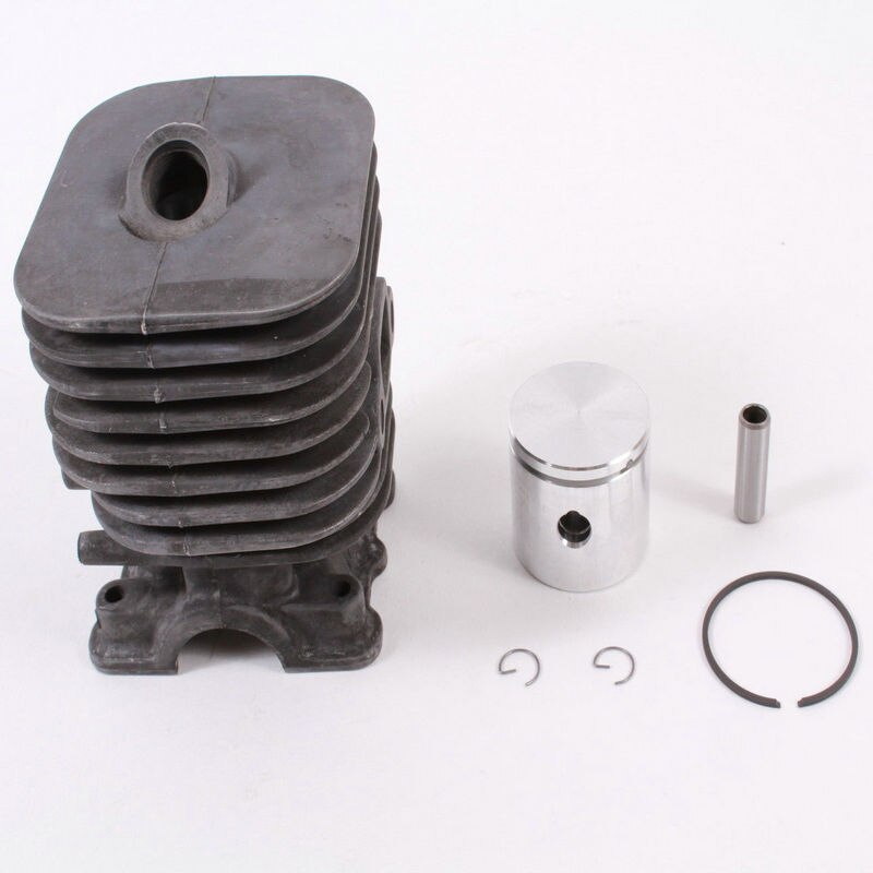 PISTON ASSEMBLY (52mm) FITS HUSQVARNA 272 272K CHAINSAWS. 506 26 02-01