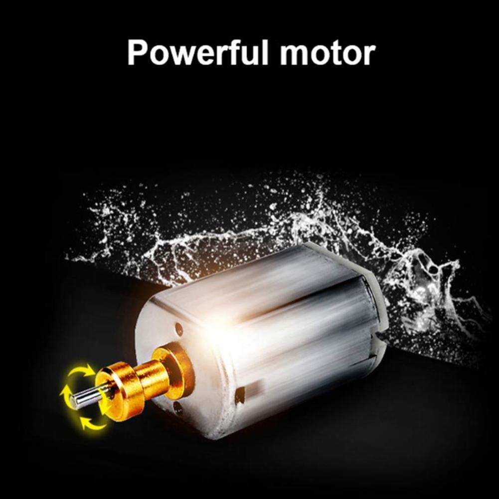 Hair Clipper Kit Hairdressing Hair Trimmer Set Rechargeable Electric Hair Clipper Kit with Guide Comb Cleaning