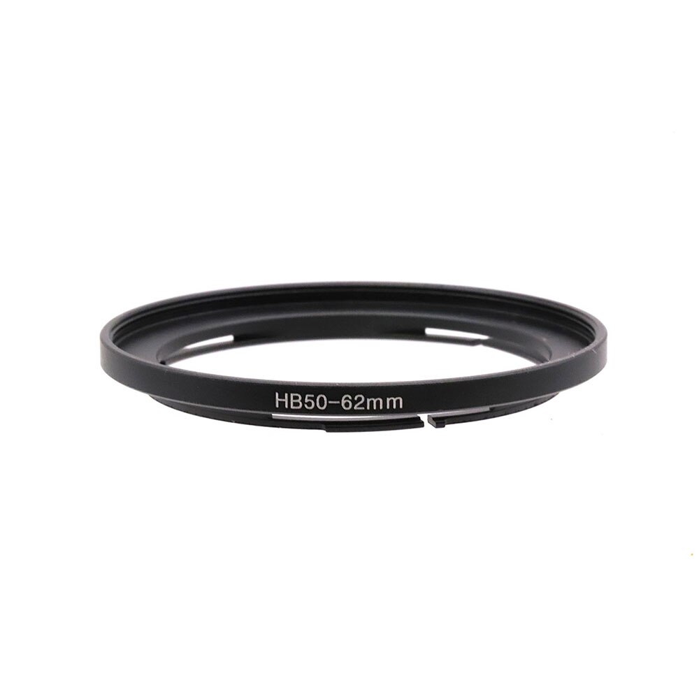 For Hasselblad B50 Filter Adapter Ring Bay B50-52mm B50-55mm B50-58mm B50-62mm B50-67mm B50-72mm B50-77mm B50-82mm