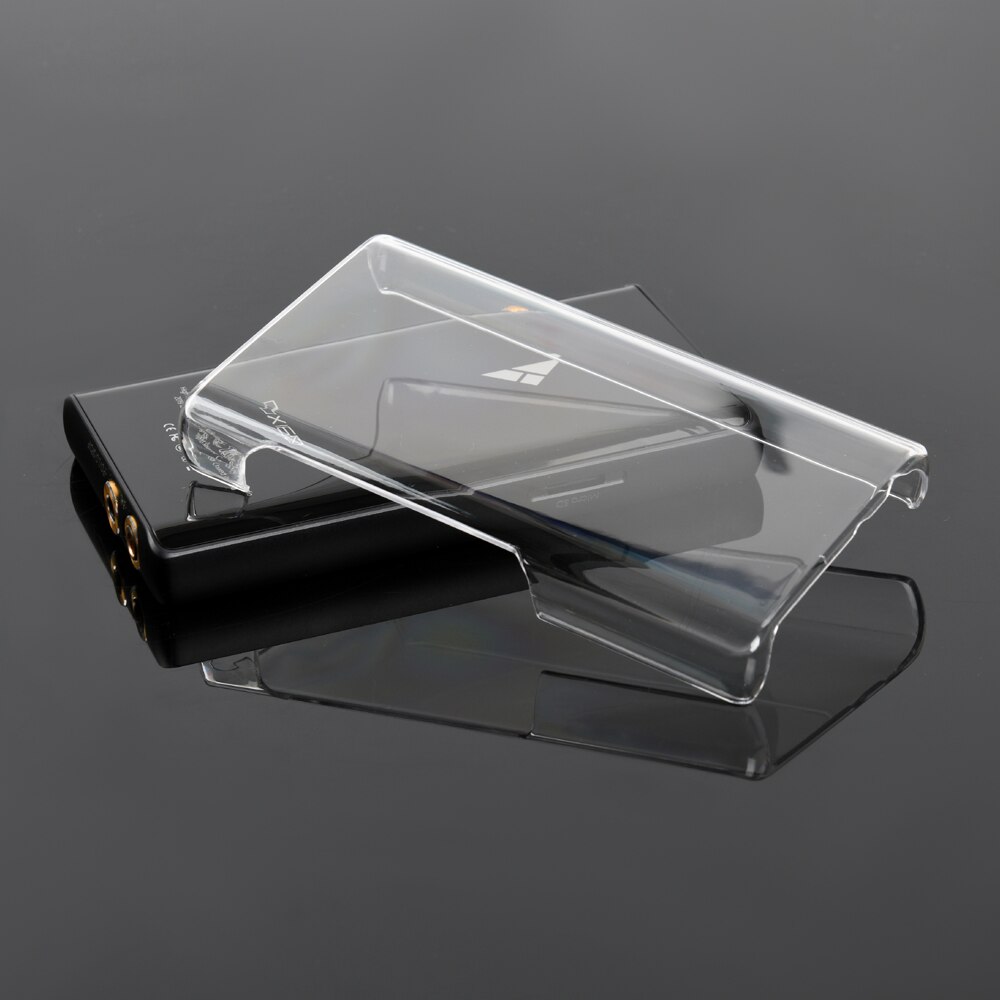 Hard Clear Transparent Protective Shell Skin Cover Case for IBASSO DX160